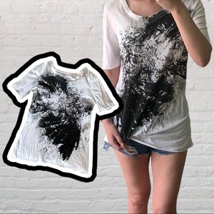 Urban Outfitters White Tunic Shirt / Top